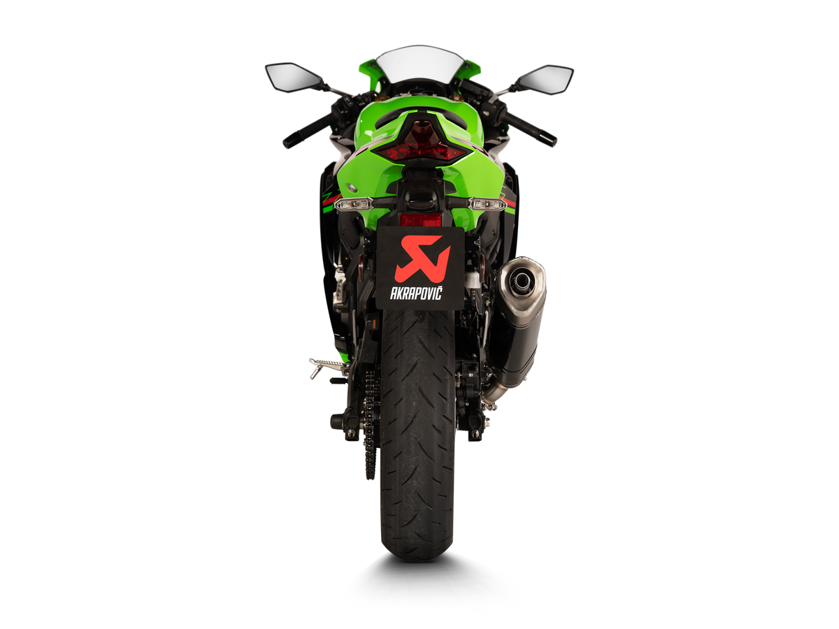 ESCAPE SLIP-ON AKRAPOVIC KAWASAKI ZX4RR