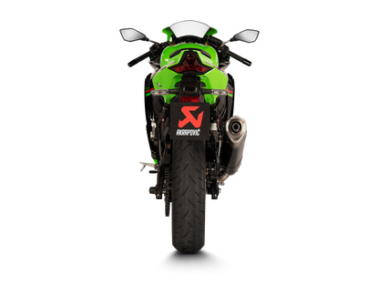 ESCAPE SLIP-ON AKRAPOVIC KAWASAKI ZX4RR