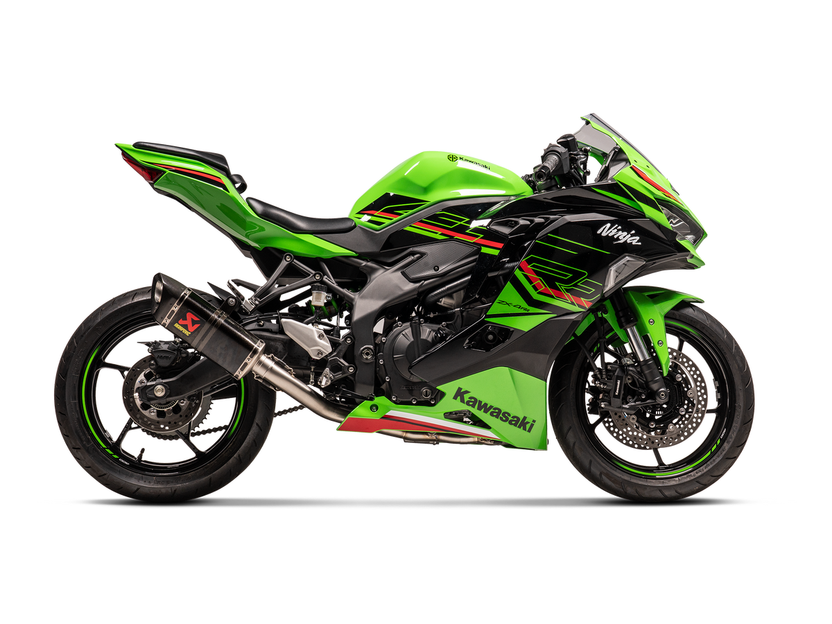 ESCAPE FULL SYSTEM AKRAPOVIC KAWASAKI ZX4RR
