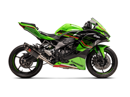 ESCAPE FULL SYSTEM AKRAPOVIC KAWASAKI ZX4RR