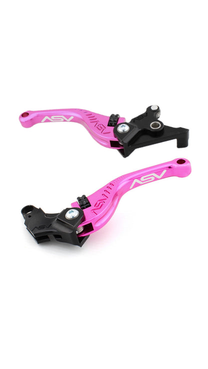 MANETAS F3 FRENO-EMBRAGUE  ALUMINIO FORJADO TRIUMPH