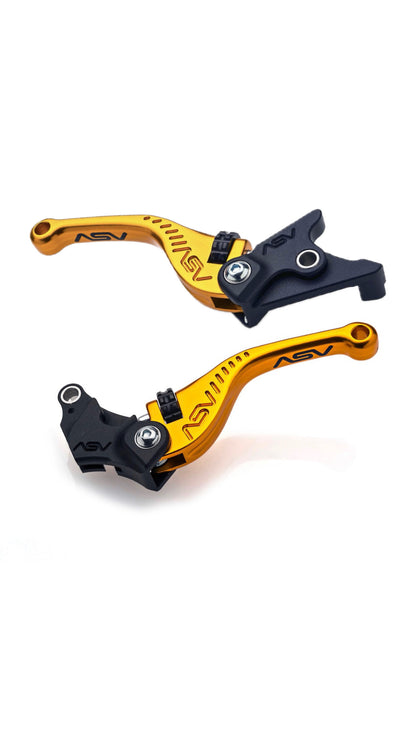 MANETAS F3 FRENO-EMBRAGUE  ALUMINIO FORJADO TRIUMPH
