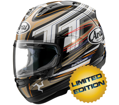 ARAI CASCO CORSAIR-X ISLE OF MAN TT 2026