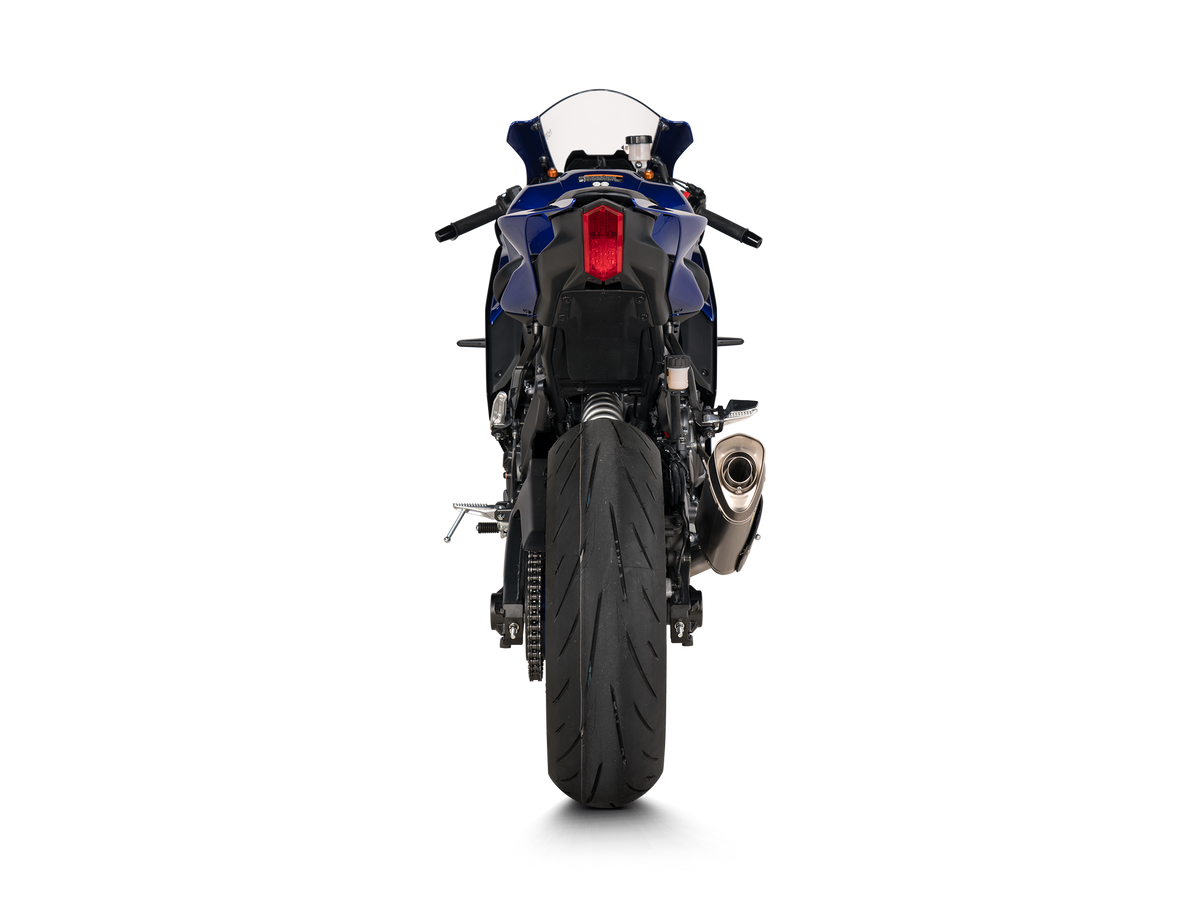 ESCAPE FULL SYSTEM AKRAPOVIC RACING LINE YAMAHA R7