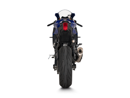 ESCAPE FULL SYSTEM AKRAPOVIC RACING LINE YAMAHA R7