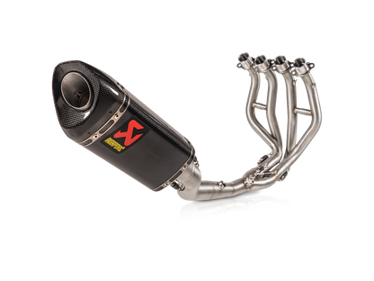 ESCAPE FULL SYSTEM AKRAPOVIC KAWASAKI ZX4RR