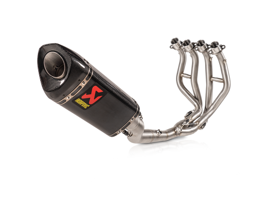 ESCAPE FULL SYSTEM AKRAPOVIC KAWASAKI ZX4RR