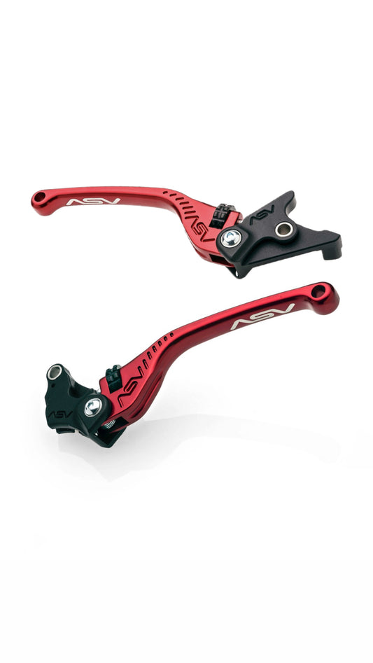 MANETAS F3 FRENO-EMBRAGUE ALUMINIO FORJADO HONDA