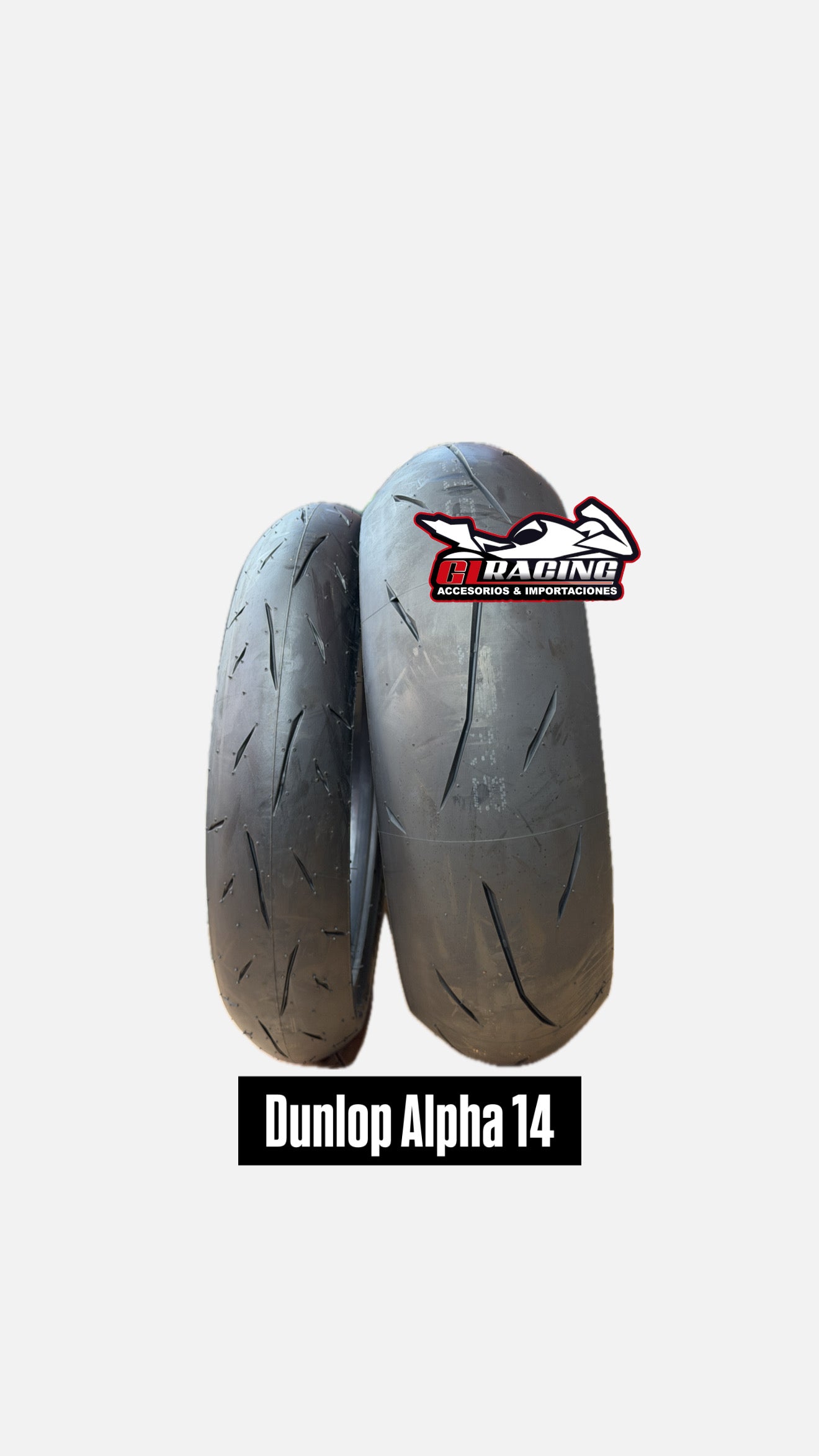 NEUMATICO SPORTMAX ALPHA 14