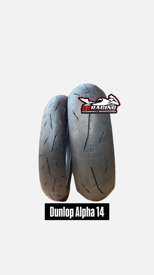 NEUMATICO SPORTMAX ALPHA 14