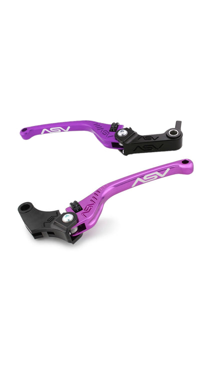 MANETAS F3 FRENO-EMBRAGUE  ALUMINIO FORJADO TRIUMPH
