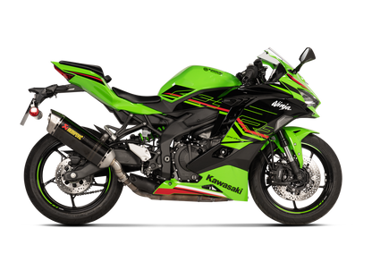 ESCAPE SLIP-ON AKRAPOVIC KAWASAKI ZX4RR