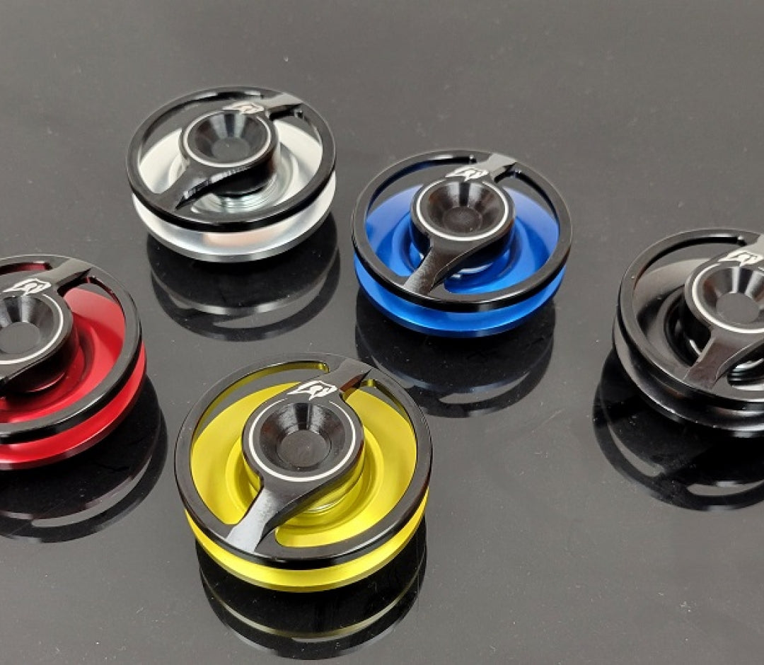 TAPA DE COMBUSTIBLE HALO BMW