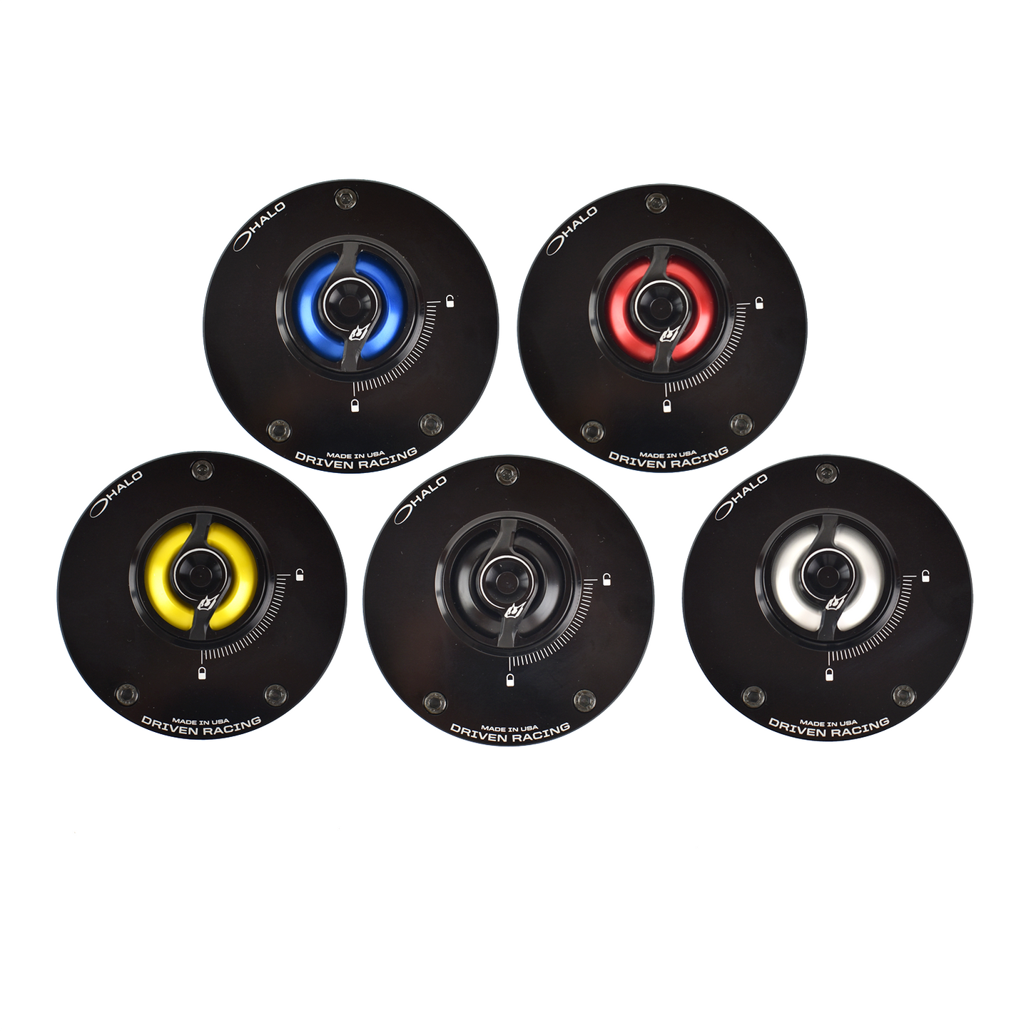 TAPA DE COMBUSTIBLE HALO BMW