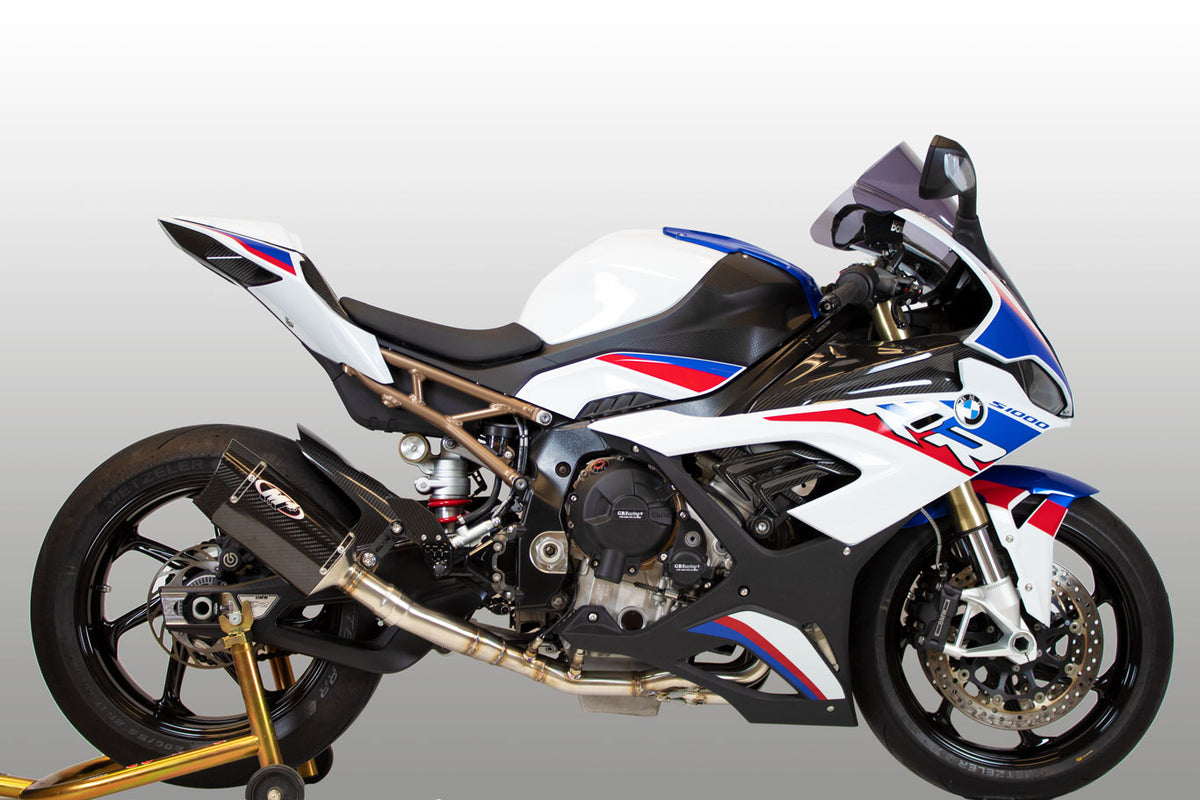 MULTIPLE ESCAPE M4 BMW S1000RR 2020-2026