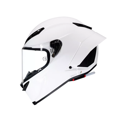AGV CASCO PISTA GP RR WHITE CARBON