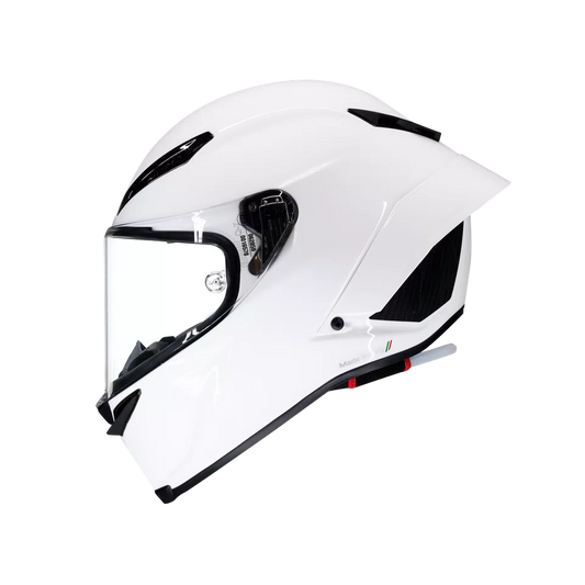AGV CASCO PISTA GP RR WHITE CARBON