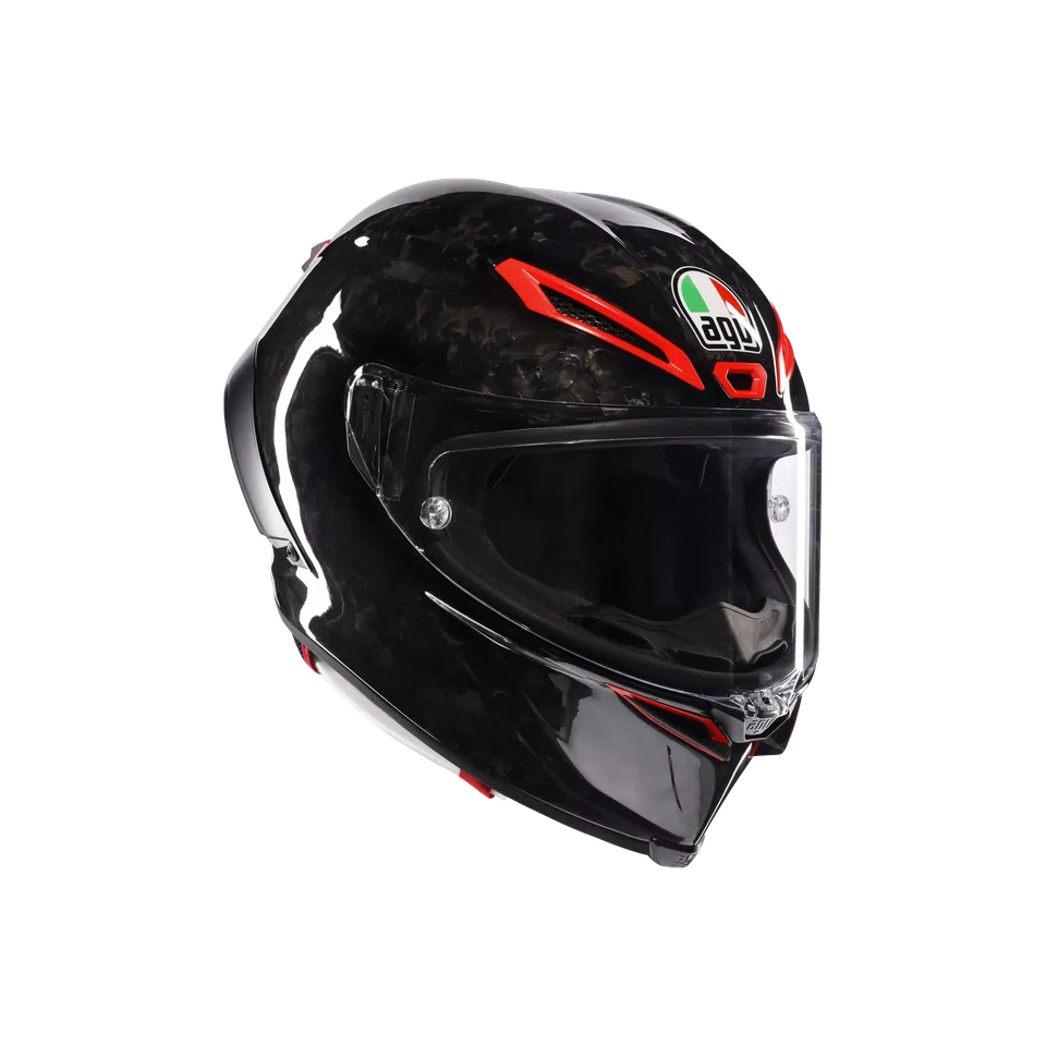 AGV CASCO PISTA GP RR CARBONO FORGIATO