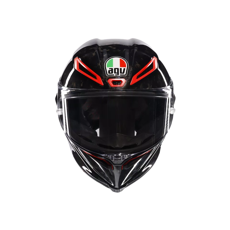 AGV CASCO PISTA GP RR CARBONO FORGIATO