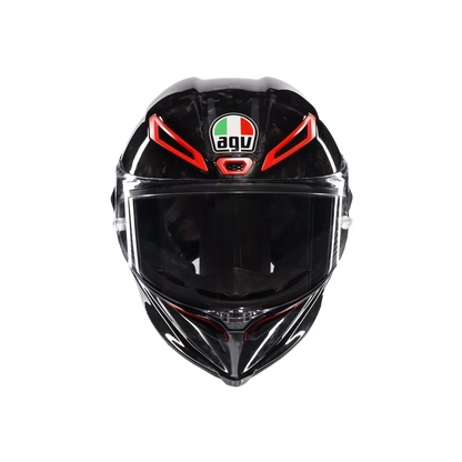 AGV CASCO PISTA GP RR CARBONO FORGIATO