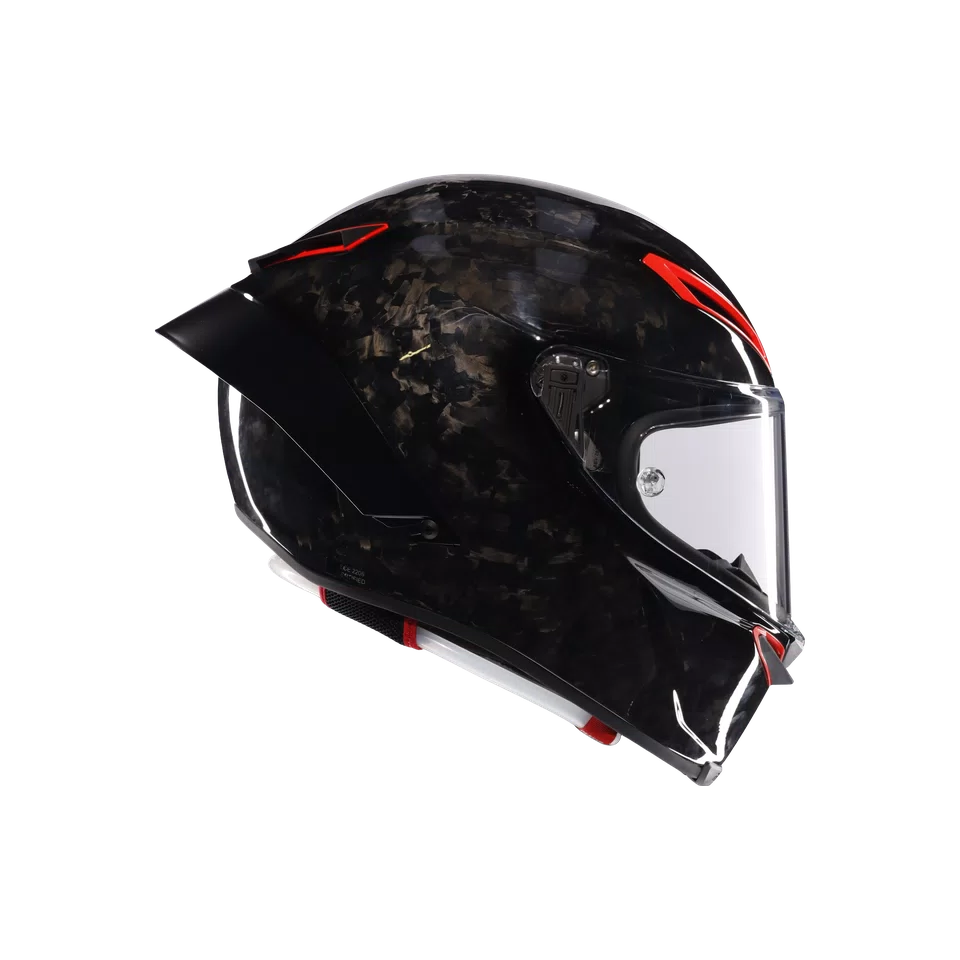 AGV CASCO PISTA GP RR CARBONO FORGIATO