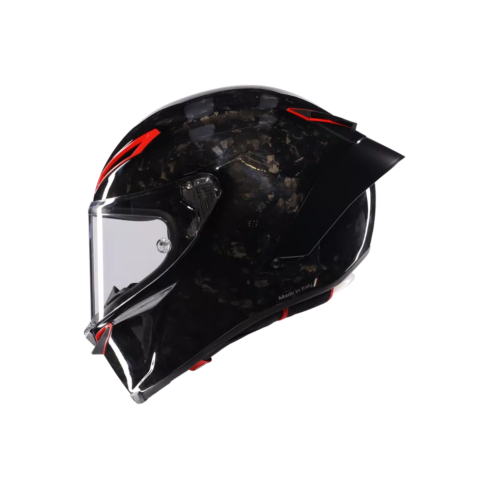 AGV CASCO PISTA GP RR CARBONO FORGIATO