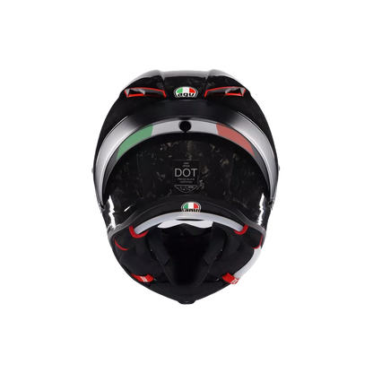 AGV CASCO PISTA GP RR CARBONO FORGIATO