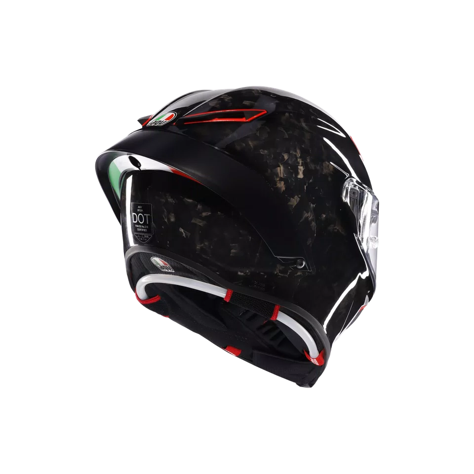 AGV CASCO PISTA GP RR CARBONO FORGIATO