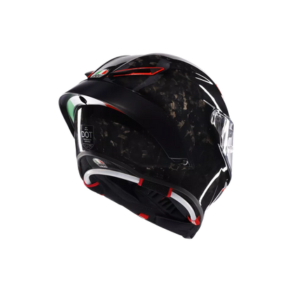 AGV CASCO PISTA GP RR CARBONO FORGIATO
