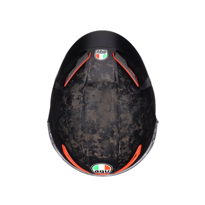 AGV CASCO PISTA GP RR CARBONO FORGIATO
