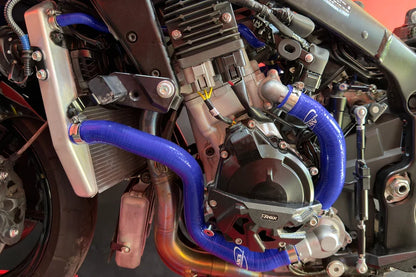 MANGUERAS DE REFRIGERACION AS3 SUZUKI GSXR1000/R 2017-2026