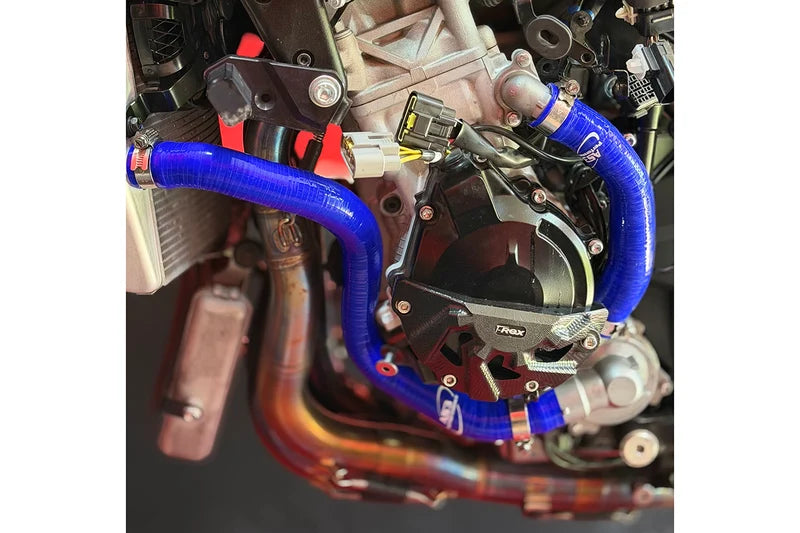 MANGUERAS DE REFRIGERACION AS3 SUZUKI GSXR1000/R 2017-2026