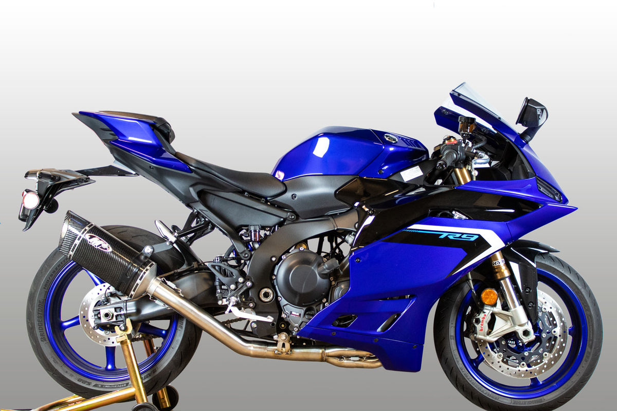 ESCAPE FULL SYSTEM M4 YAMAHA R9