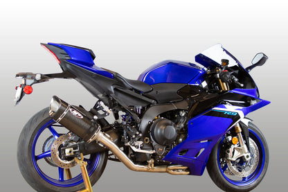 ESCAPE FULL SYSTEM M4 YAMAHA R9