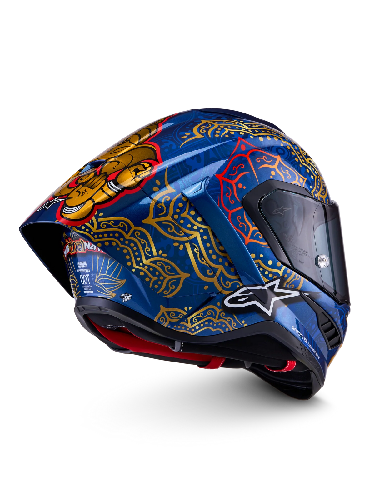 CASCO SUPERTECH R10 MARTHAINATOR