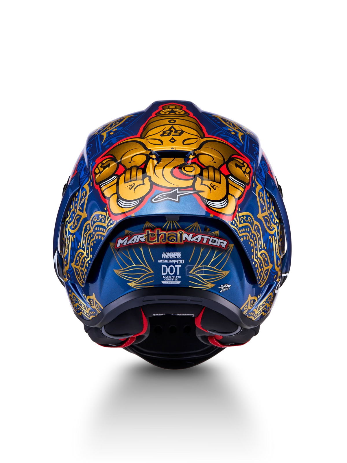 CASCO SUPERTECH R10 MARTHAINATOR