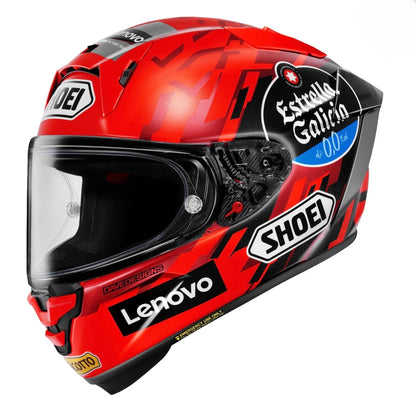 SHOEI SHOEI X-15 MARQUEZ 9 TC1