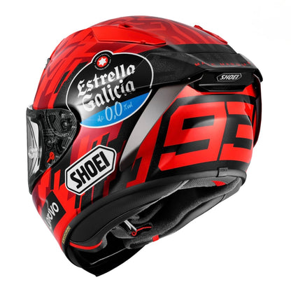 SHOEI SHOEI X-15 MARQUEZ 9 TC1