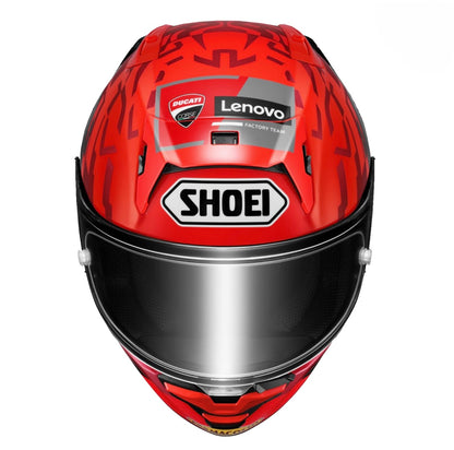 SHOEI SHOEI X-15 MARQUEZ 9 TC1