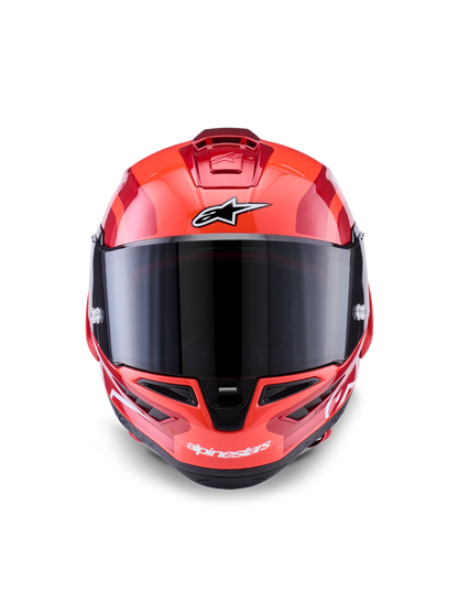 CASCO SUPERTECH R10 ARIUS RED