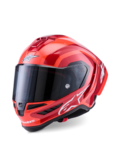 CASCO SUPERTECH R10 ARIUS RED