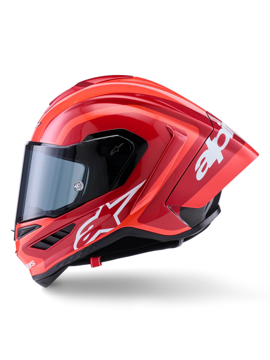 CASCO SUPERTECH R10 ARIUS RED