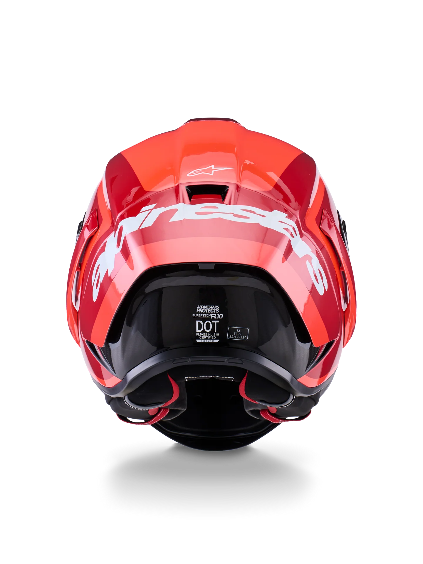 CASCO SUPERTECH R10 ARIUS RED