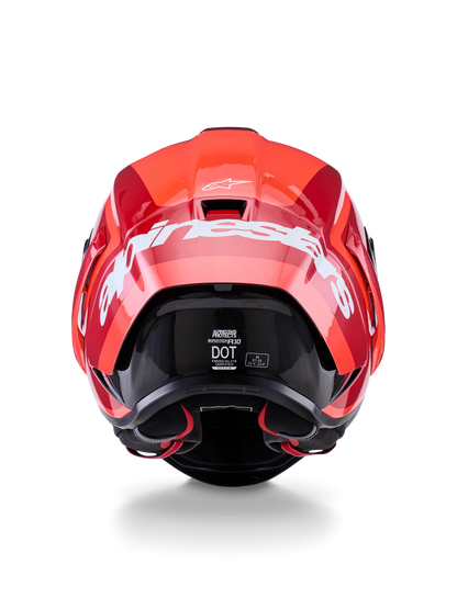 CASCO SUPERTECH R10 ARIUS RED