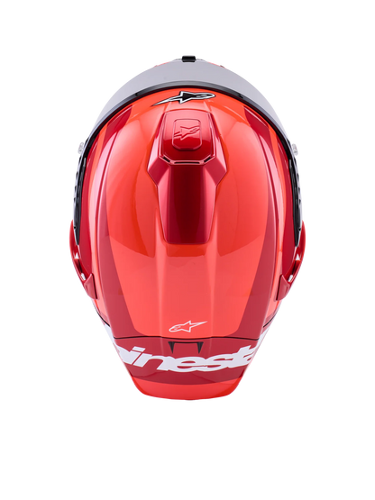 CASCO SUPERTECH R10 ARIUS RED