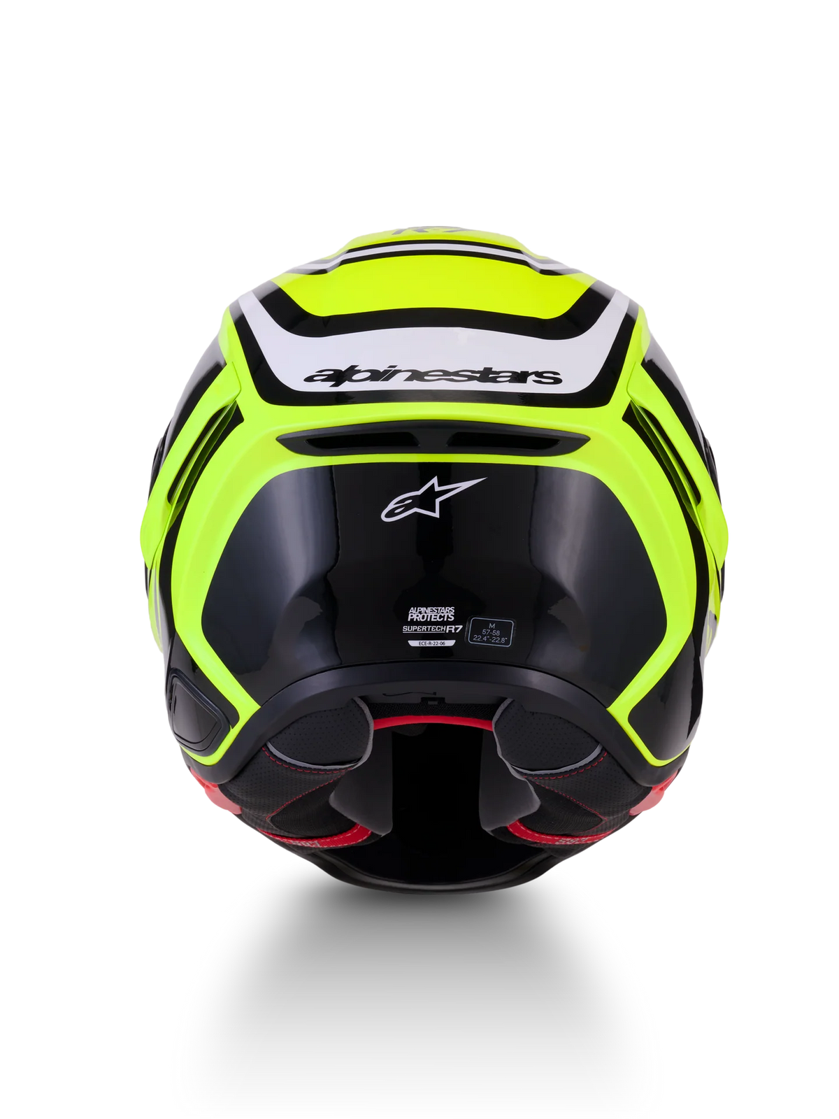 CASCO SUPERTECH R7 ZEAL FLUOR