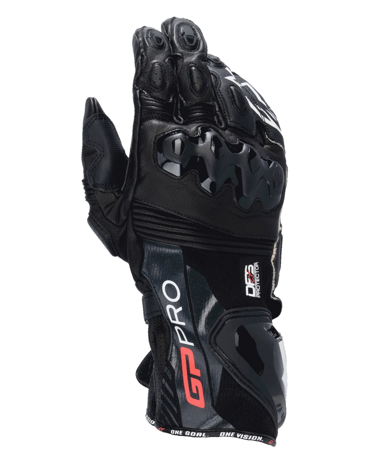 GUANTES GP PRO R4 NEGRO - M