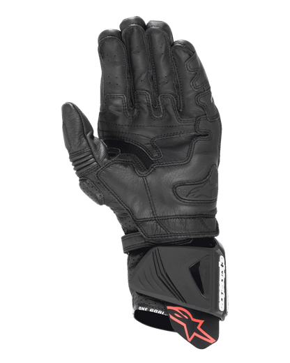 GUANTES GP PRO R4 NEGRO