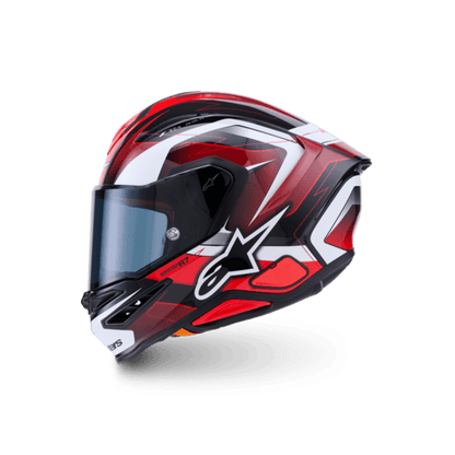 CASCO SUPERTECH R7 KINETIS ROJO