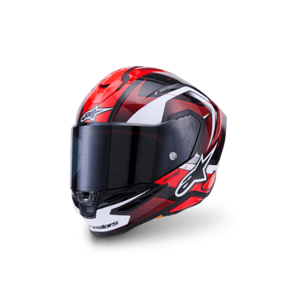 CASCO SUPERTECH R7 KINETIS ROJO